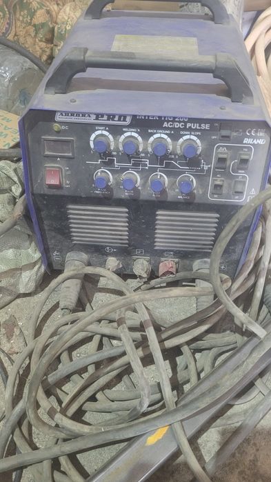 Сварочный аппарат