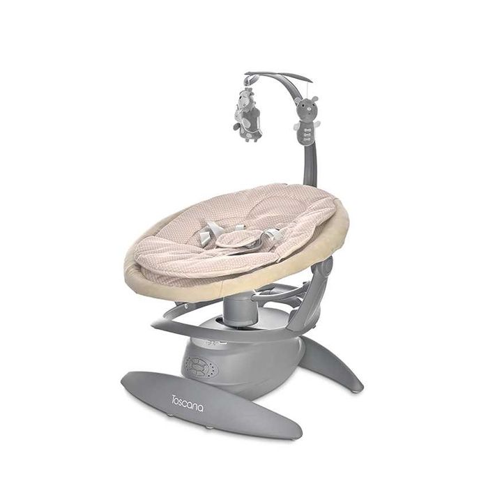 Бебешка люлка LORELLI TOSCANA Premium