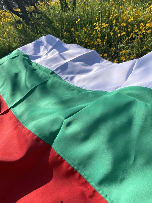 - От Производител - Българско Национално Знаме - Трикольор