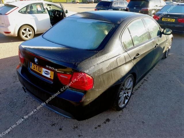 На части бмв е90 330д 245кс