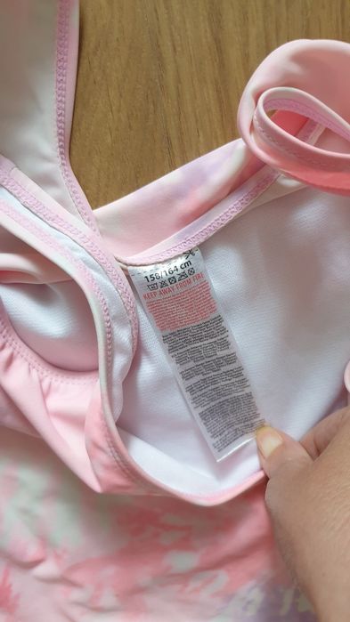 2 costume baie 158/164 si labe inot 34/35
