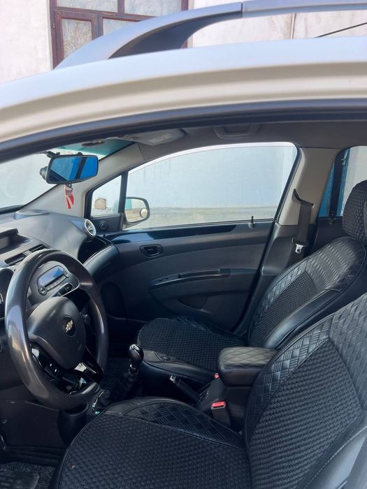 Спарк 2 позиция  2013