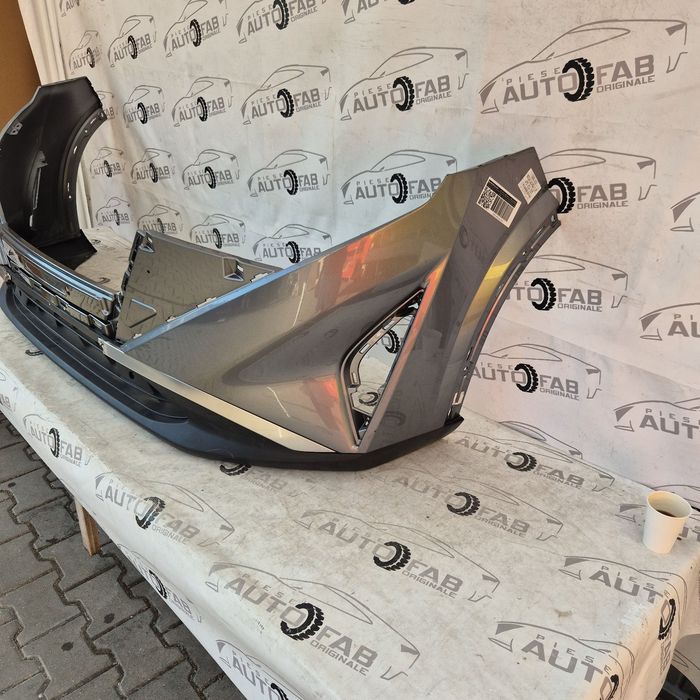 Bara fata Nissan Qashqai 3 Facelift an 2024-2025-2026