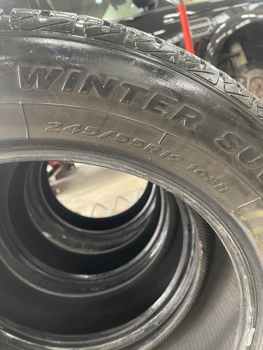 Зимние шины Gofor Winter SUV 245/55 R19