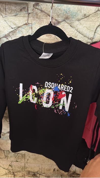 Bluza Dsquared2 pentru copii