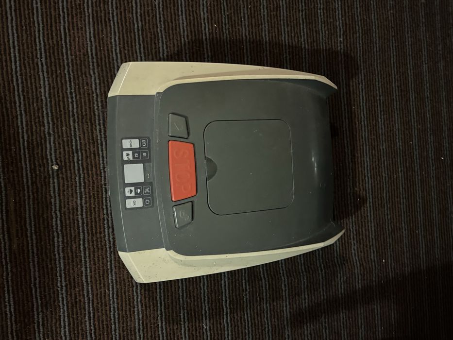 Газонокосилка робот