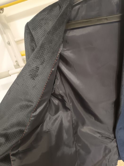 Пиджак велюровый для подростка