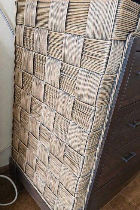 4 модела скринове от масивно дърво и ратан – внос от Индонезия