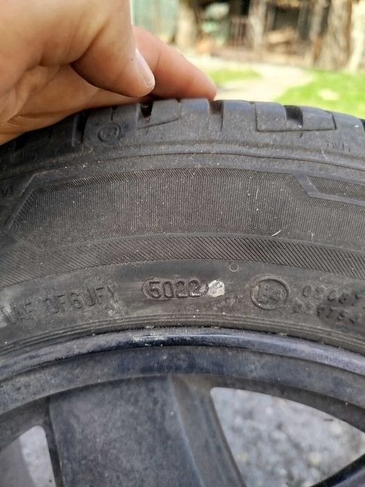 Летни гуми Барум 185/60/15