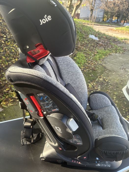 Joie Стол за кола 0- 36 кг Every Stage FX Isofix