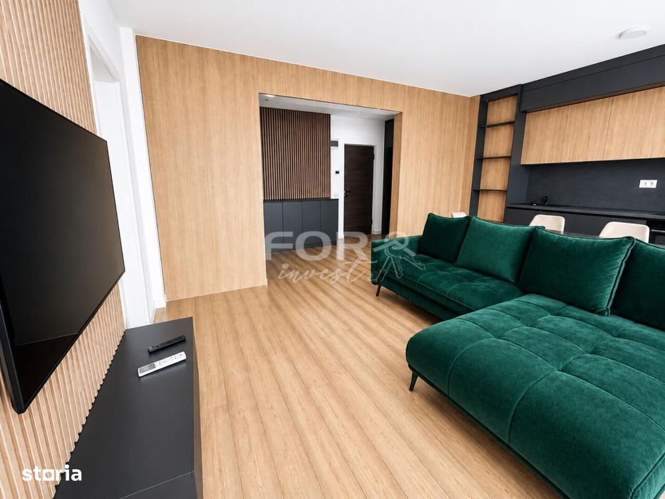 Apartament 2 camere de inchiriat Iosia Residence Onestilor
