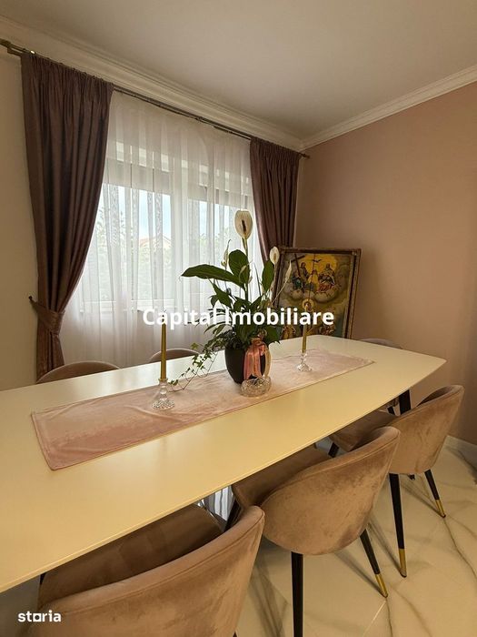 Casă de lux spațioasă 3 dormitoare, Santandrei (€265.000)