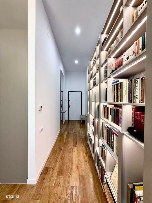 Vanzare Apartament 2 Camere/Mobilat,Utilat, Parcare/One Cotroceni Park