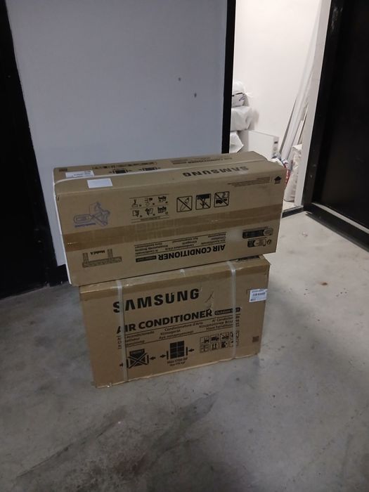 Кондиционер Samsung