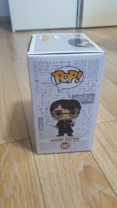 Funko Pop Harry Potter #147 Fall Convention 2022