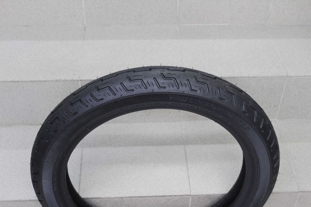 100/90-19 Dunlop D401F Harley-Davidson