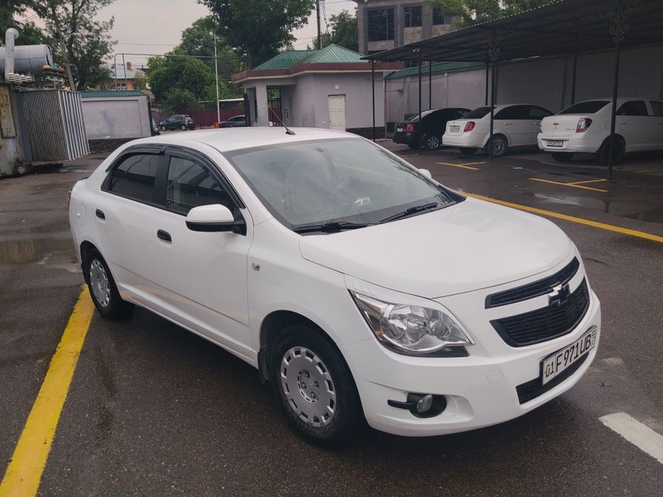 Cobalt mexanika 2019 yil
