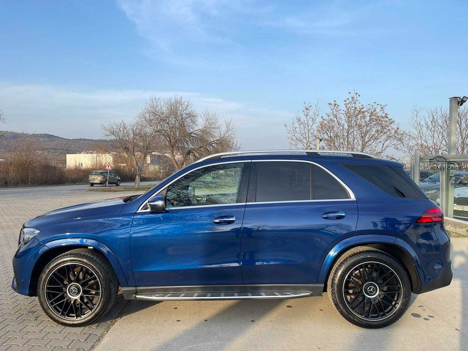Mercedes-Benz GLE 167 Amg Pack Facelift