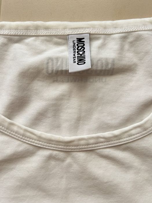 Тениска Love Moschino