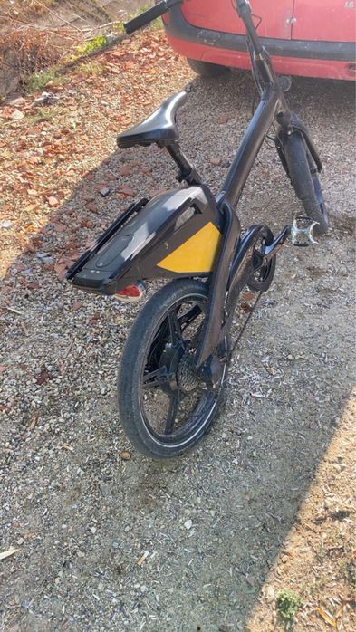 Bicicleta ectrica
