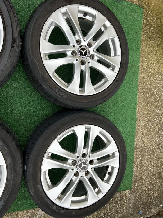 5х112 17 оргинални мерцедес