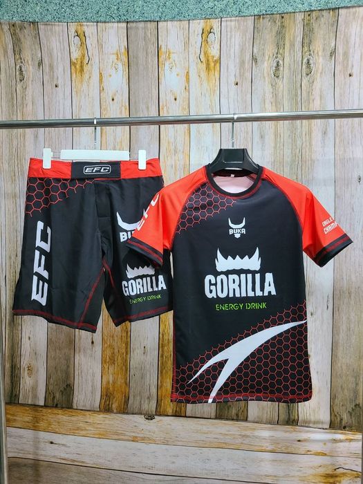 Sport forma UFC, MMA, Muay thai, TAEKWONDO,