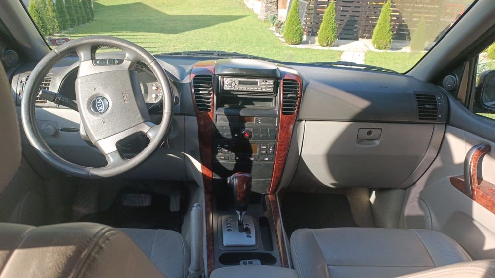 Kia Sorento 2004