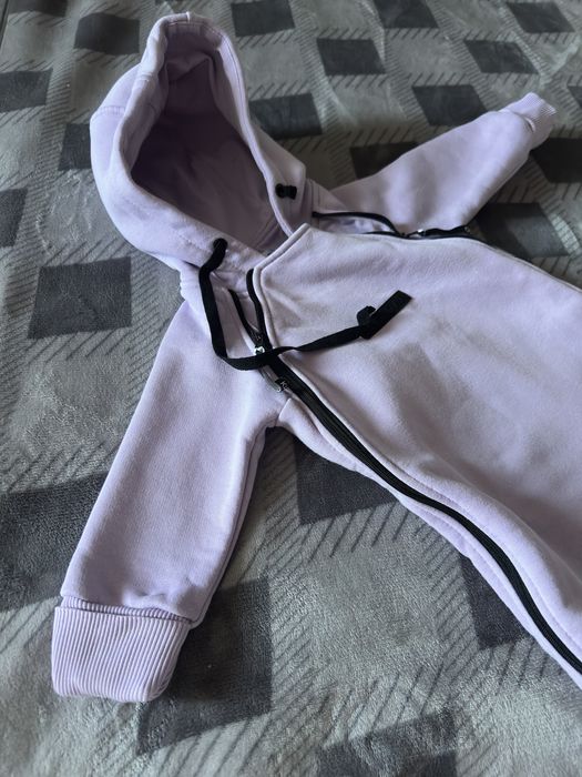 Комбинезон на флисе