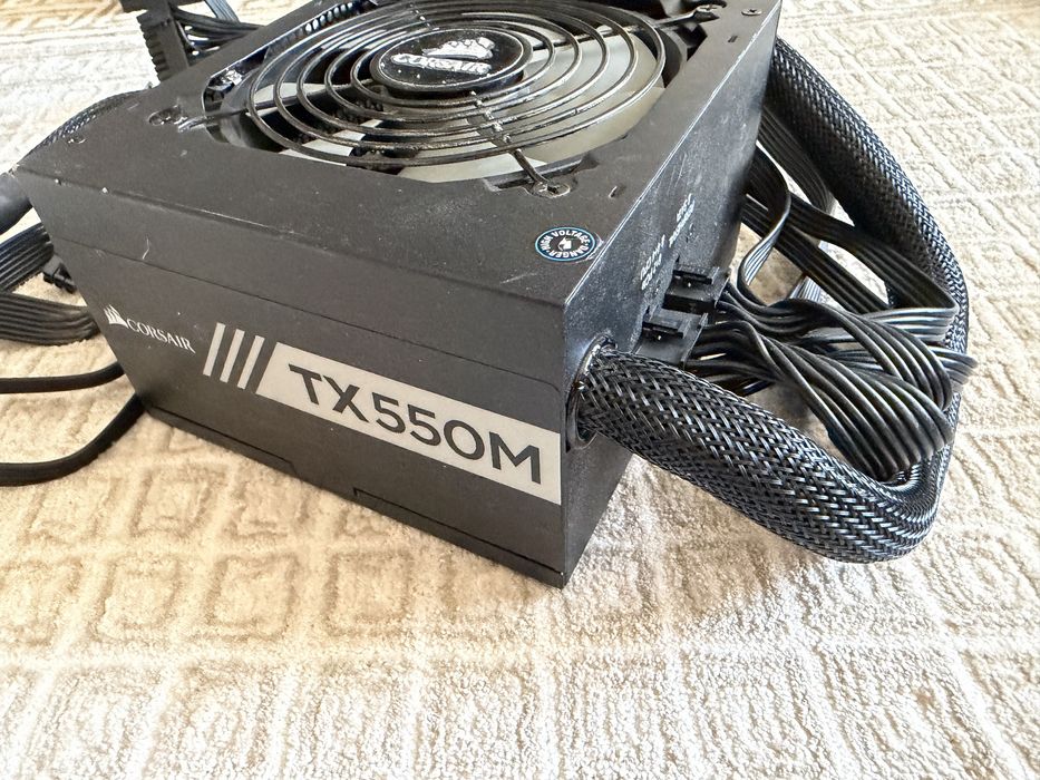 Sursa PC Gaming Corsair Seasonic Cougar 550W si 650W Multe Variante