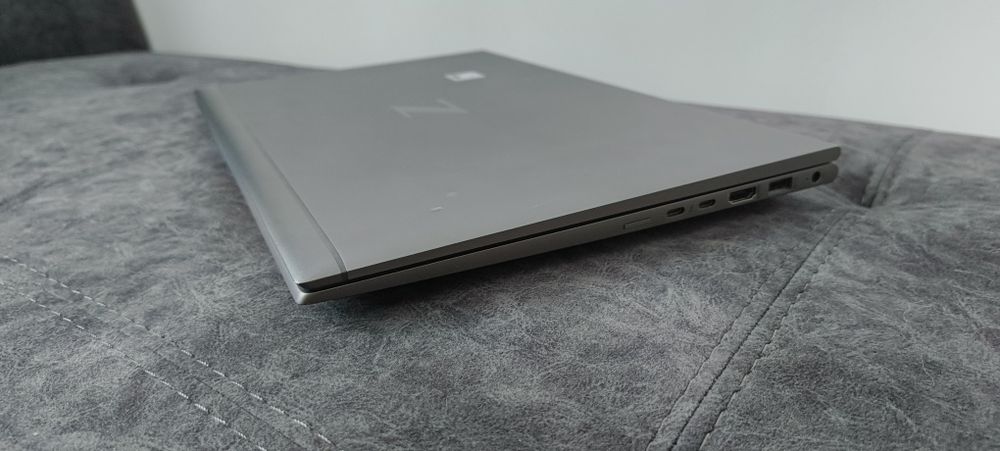 HP Zbook Firefly 15 Workstation