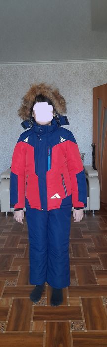 Комбинезон раздельный на мембранее