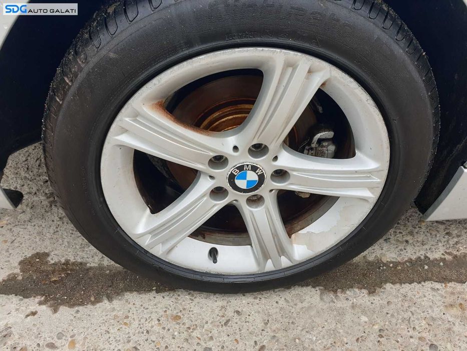 Set 4 Jante Aliaj 225 50 R17 cu Anvelope Vara BMW Seria 3 F30 F31 F32 2011 - 2019 [0216]