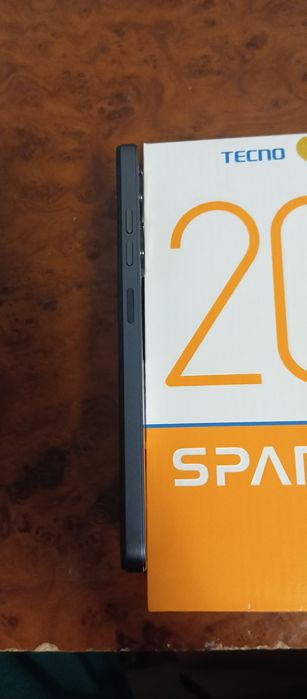 Tecno spark 20c sotiladi, yaxshi holatda
