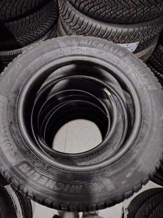 Автошины Michelin 195/60R15 по низким ценам !