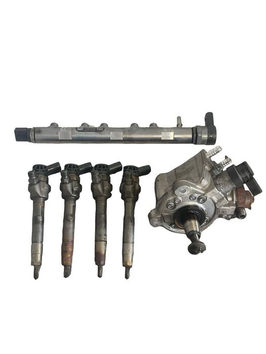 Kit Injectie *Euro5* Bmw 3 Vi Touring F31 2011 -> 2.0 320 D N47 D20 C 0445010517 / 0445110596 / 0445214183