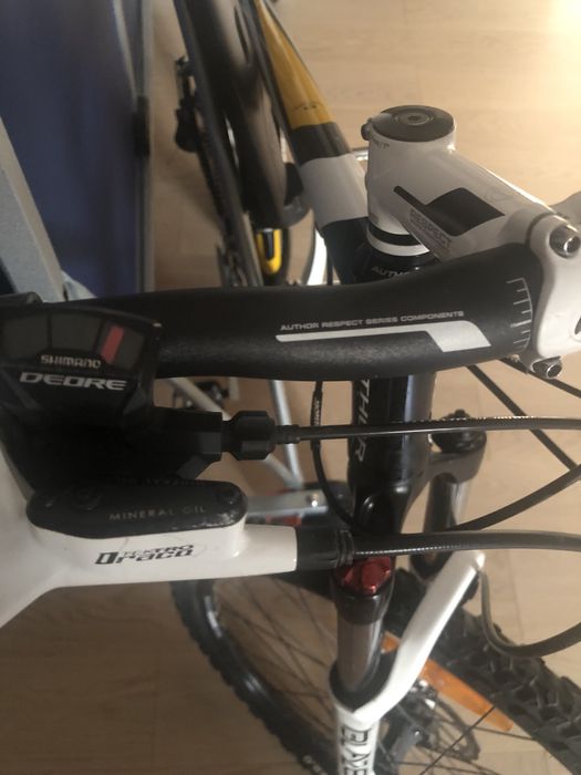 Продам велосипед Author модель Traction