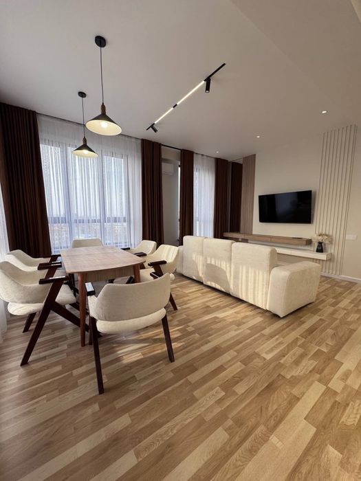 Продается Prestige Gardens 3/9/14 евроремонт 89м2 Ш Руставели