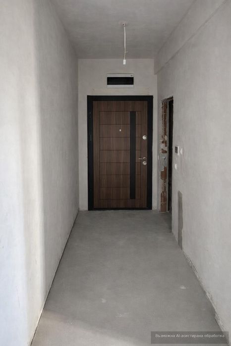 Тристаен за продажба в кв. Дървеница