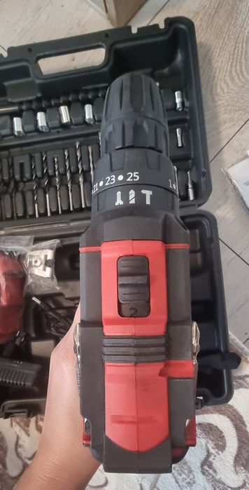 Винтоверт Bamse 21v