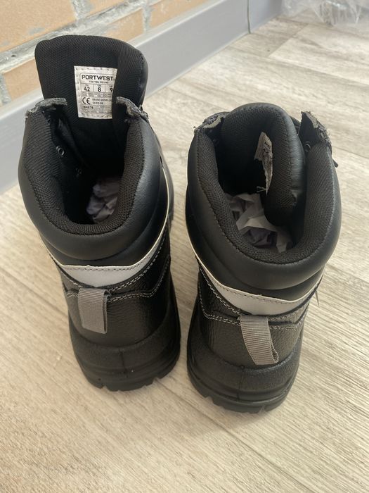 Спец ботинка. Летний обувь рабочий. Сефти ботинка Safty