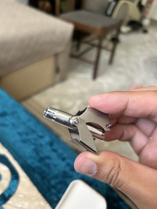 Триммер для носа