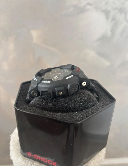 Ceas Casio G Shock GA 110 negru/alb negru/rose-gold negru/rosu/gri