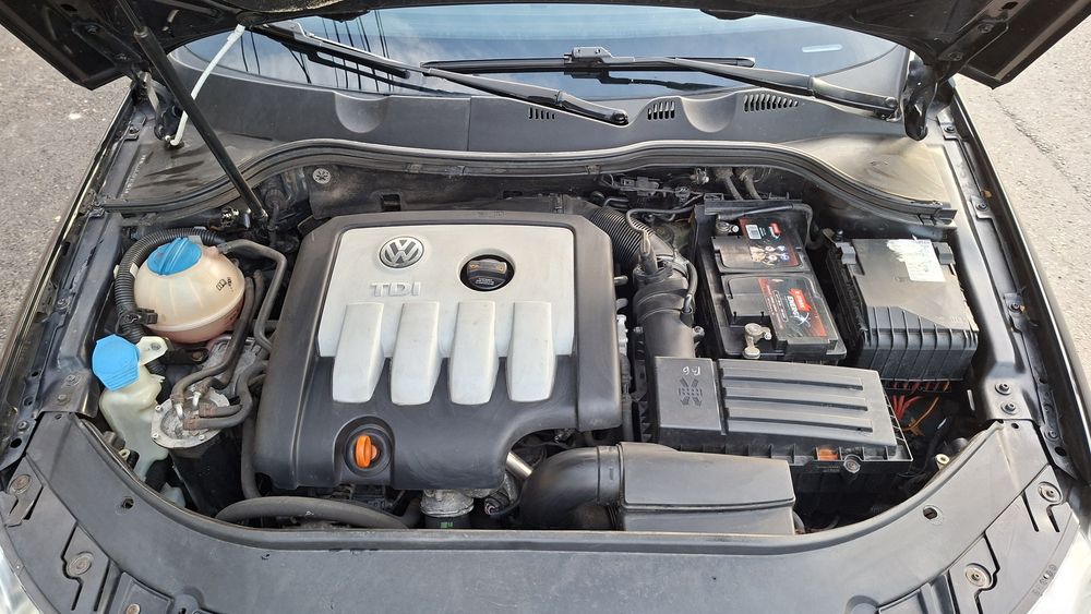 VOLKSWAGEN Passat 0 — imagine 5