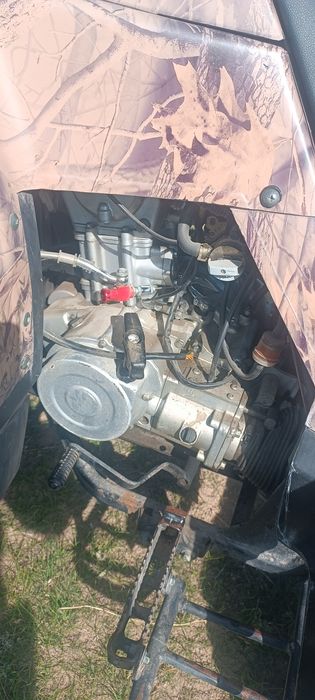 Продам квадроцикл LIFAN