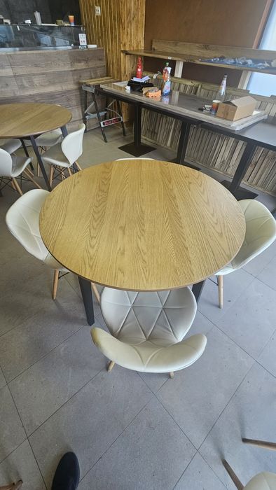 Mese si scaune horeca restaurant
