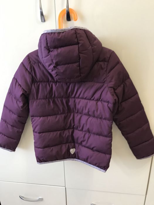 Весенняя куртка для девочки