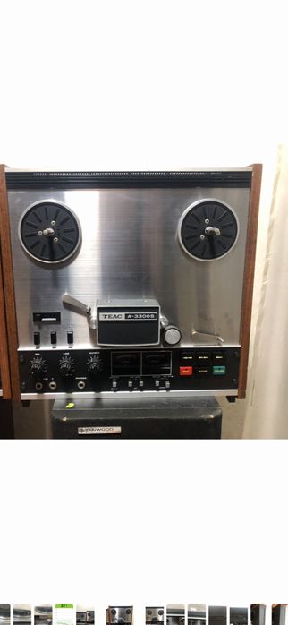 magnetofon Teac A 3300 s