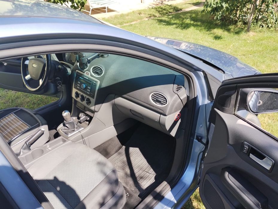 FORD Focus 2005 — imagine 2