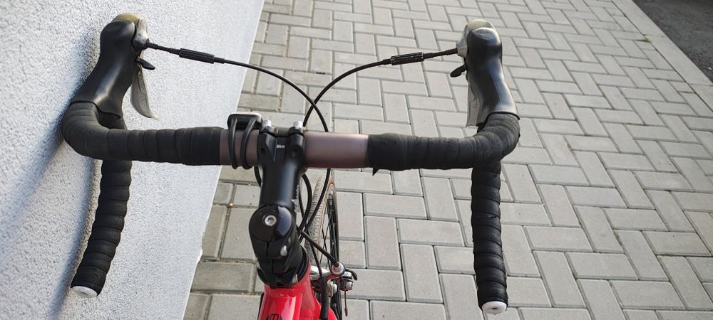 Cursiera / bicicleta sosea B'twin triban 3