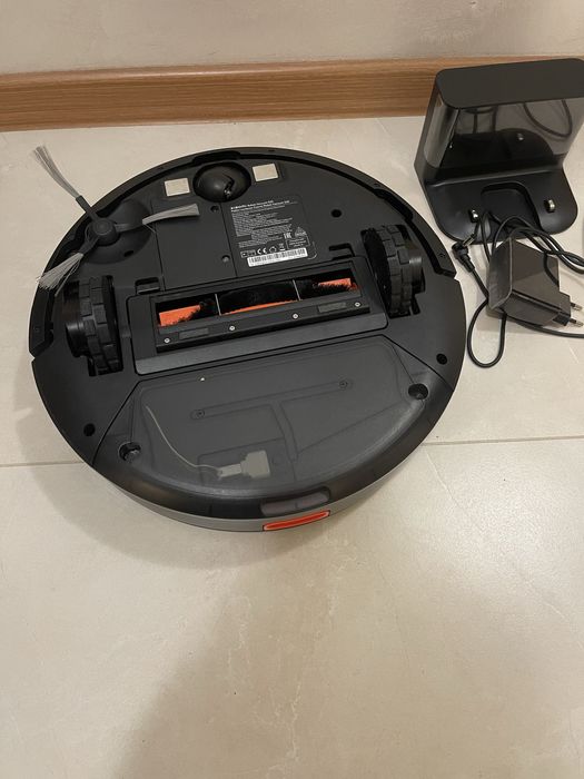 Робот прахосмукачка Xiaomi Robot Vacuum S20 – почти нова